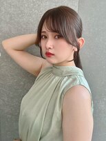 ロンドイディールバンダイ 新潟万代(Lond ideal) 新潟顔周り