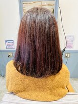 デューポイント 明石硯町店 ボブ