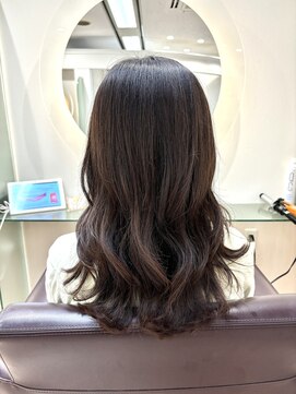 松本平太郎美容室 銀座パートフォー(PART４) 髪質改善カラー　◎２０代　３０代　４０代