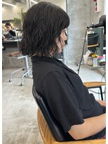 ビューズ(VIEWS)&nbsp;ニュアンスパーマ/ボブパーマ/パーマ