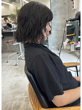 ビューズ(VIEWS) ニュアンスパーマ/ボブパーマ/パーマ