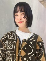 アルバム 渋谷パルコ(ALBUM) 似合わせカットフェイスフレーミングフェザーショート_ba501642