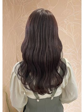 エンネ(Enne) ゆるふわロング