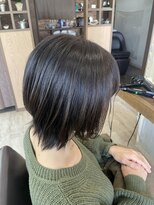 ラディアント かつらぎ店(Radiant)&nbsp;ショート×ハイライト