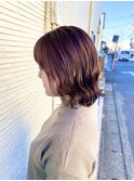 pink brown◎