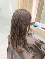 クシュ 本川越店(kusyu...)&nbsp;髪質改善縮毛矯正トリートメント#ハイライト#ブリーチ#本川越市