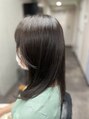 エリュ(elu) ロングスタイル