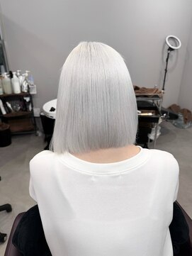 センス(SENSE.) ホワイトカラー