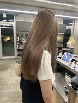 ネアー 新潟(NEER) イメチェン/ホワイトブロンド/外ハネボブ/美髪[新潟駅/万代]