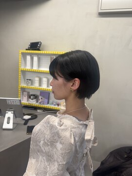 キーチェ 梅田中崎町(keych) レイヤーカット/ウェットヘア/デザインカラー[梅田駅/中崎町駅]