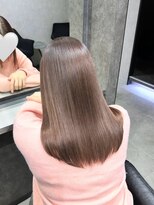 エースヘアー(A.hair)&nbsp;透明感ベージュ/高濃度水素髪質改善トリートメント