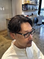 ザデイトウキョウ 表参道 青山(THE DAY TOKYO)&nbsp;ゆるめフェザーパーマ