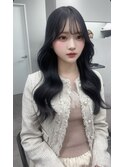 (licca内堀)韓国ヘア×レイヤーカット×前髪