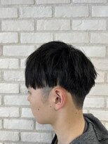アッシュ 稲田堤店(Ash) ナチュラルマッシュ