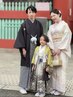 【年中七五三！】五歳ファミリーパック