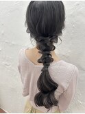 あみおろしポニー