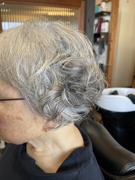 カシア cassia hair dressing salon 【cassia】ショート