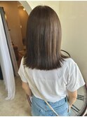 アッシュブラウン