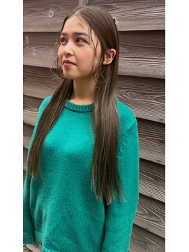 ちょき ちょき