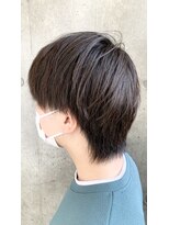 松本平太郎美容室 大宮店 メンズ×ウルフ10代／20代／30代