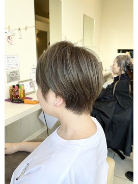 美容室 キララ(Kirara) ショート