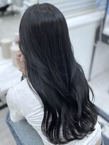 アマトウキョウスマートサロン(AMA TOKYO×Smart Salon)&nbsp;【sayakaスタイル】顔まわり/レイヤーカット/小顔韓国くびれヘア