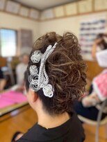 ハナココ 水戸店(hana Coco) モヒカン