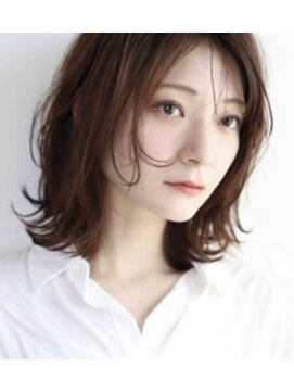 リンク(Lin9) 外はねボブ