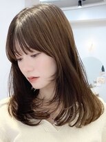 ハッチ(HACCH) 立川駅徒歩3分半/韓国ヘア/髪質改善/前髪・顔まわりカット