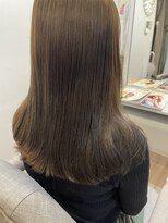 ビューティーサロン グレース(BeautySalon GRACE)&nbsp;つや感◎シア―ベージュ