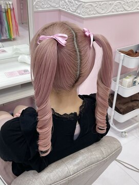 アリエス 池袋駅西口店(Aries) コロネツイン