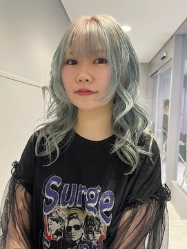 ヴァイス 新宿店(VAICE) ベールグリーン