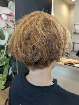 カシココ193(casicoco193.) 【似合わせカット】軽やかショート