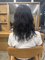 キーチェ 梅田中崎町(keych)&nbsp;ニュアンスパーマ/レイヤーボブ[中崎町/梅田駅］