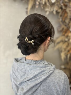 コソット(kosotto) hair set