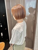 クエ(QUE) ミニボブ/コンパクトボブ/20代30代40代/横浜