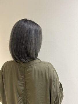 グレージュカラー