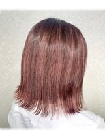 メイ 十条店(mei) 髪質改善/顔周りレイヤーカット/グレージュ[十条/十条駅]