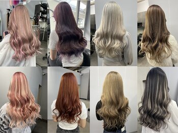 Spira HAIR SALON 上通店