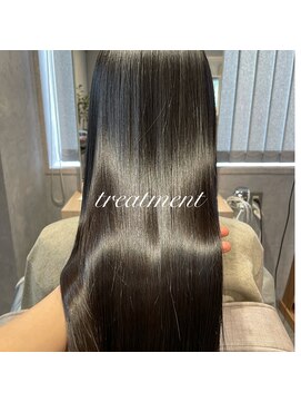 【NANA】髪質に合わせたオーダーメイドの施術