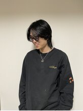 【HRK1st. Stylist】～NAOTO～［メンズサロン/メンズカラー/ブリーチ/ヘアセット/似合わせカット/札幌］