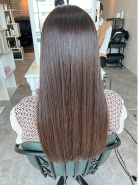 スタイルジャパン 照屋店(style JAPAN) 【沖縄】 髪質改善 髪質改善トリートメント 美容室髪質改善