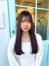 アフロートフクオカ(AFLOAT FUKUOKA)&nbsp;JYURIA カット不可