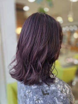 プランタンアヴェダ(printemps AVEDA) とろみツヤ×カシスラベンダー