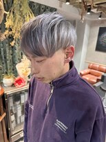 レイブンズ(Ravens)&nbsp;シルバーショート