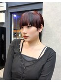 winered×Black
