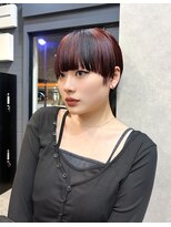 ベル ザ シック(BEL THE CHIC)&nbsp;winered×Black