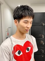 ヘアー アイス 御器所本店(HAIR ICI)&nbsp;短髪×ツーブロックで上品さUP清潔感◎ショート