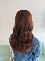 ヘアーメイク ネイキッド(Hair make Naked)&nbsp;Orange