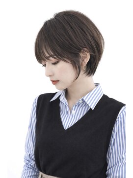 イワッシュ 白楽駅店(IwAsh) /髪質改善／縮毛矯正／白楽／白楽駅／学割U24／キッズカット